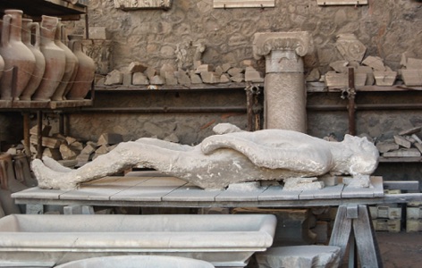 Campania - Pompei